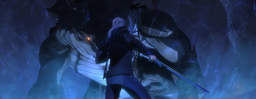 Ведьмак: Сирены глубин